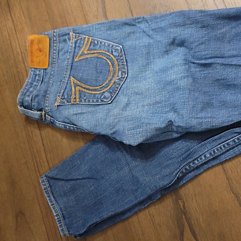 True Religion Womens Stella Jeans Size 26 (Price is firm)